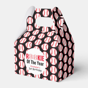 Ballotins Rookie Baseball 1er anniversaire