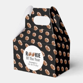 Ballotins Rookie Football 1er anniversaire