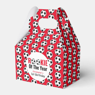 Ballotins Rookie Soccer 1er anniversaire