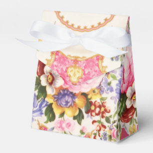 Ballotins Rose anglais Garden High Tea Party