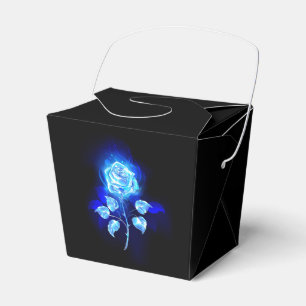 Ballotins Rose bleu brûlant