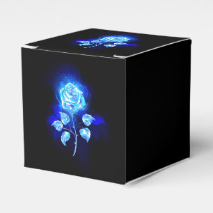 Ballotins Rose bleu brûlant