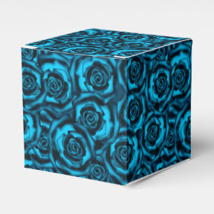 Ballotins Rose bleu foncé