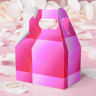 Ballotins Rose chaud