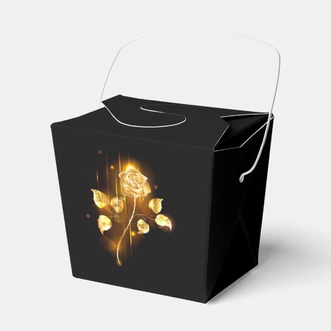 Ballotins Rose d'or ( rose d'or ) (Verso)