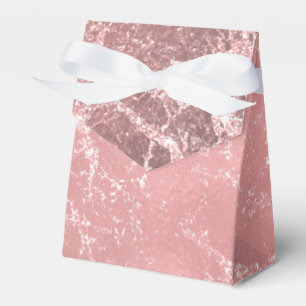 Ballotins Rose Gold Rose Moderne Tendance Glamour Marbre Chi