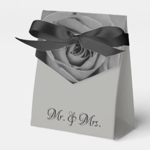 Ballotins Rose monochromatique M. & Mme Tent Ballotin