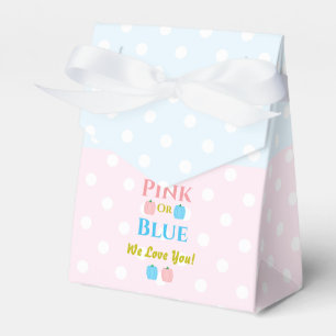 Ballotins Rose Ou Bleu, On T'Aime ! Révélation de genre