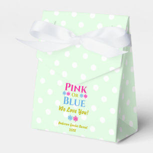 Ballotins Rose Ou Bleu, On T'Aime ! Révélation de genre