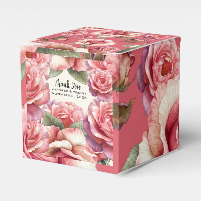 Ballotins Rose Rose Pâle (Verso)