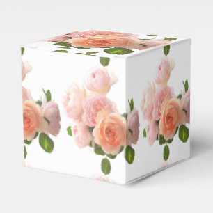 Ballotins Rose tendance moderne élégant Modèle design