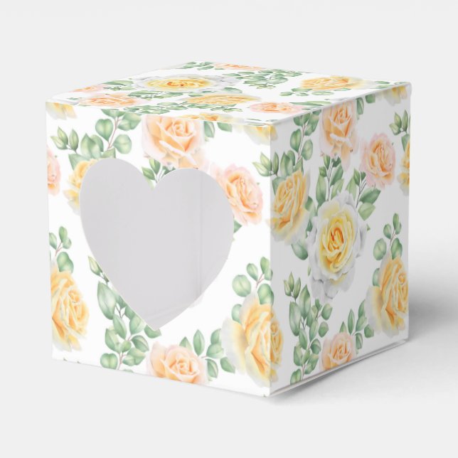Ballotins Roses de la boîte de réception (Verso)