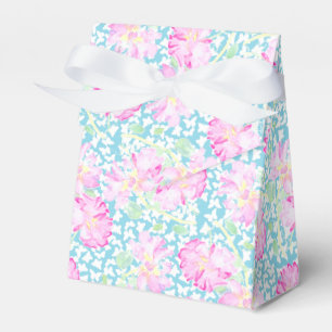 Ballotins Roses roses blanches Papillons, Ballotin de la ten