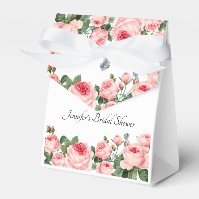 Ballotins Roses roses roses rougissantes (Verso)
