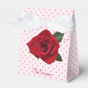 Ballotins Roses rouges tout ballotin d'occasion