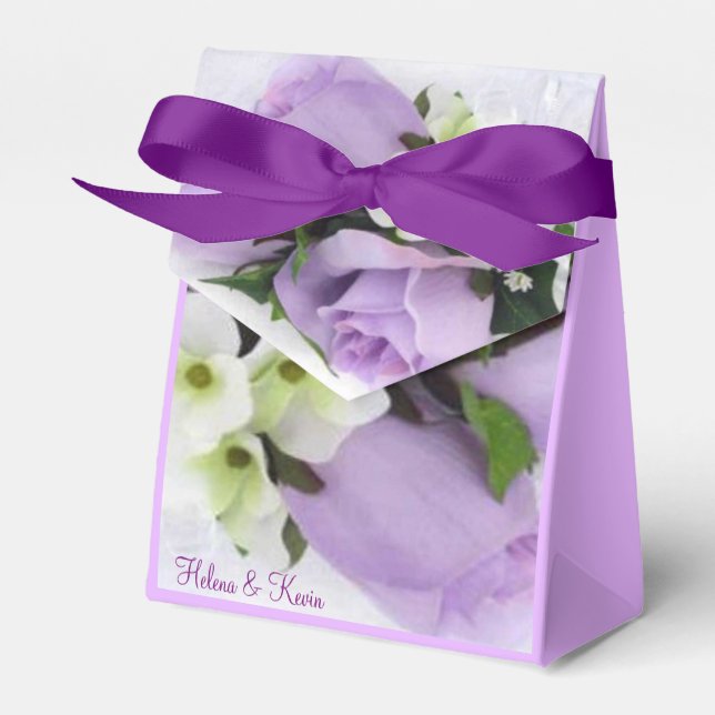 Ballotins Roses violets (Verso)