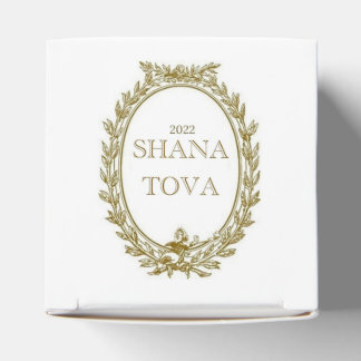 Ballotins Rosh Hashana ballotin d'inspiration parisienne