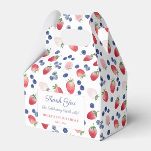 Ballotins Rouge Blanc Bleu 4 Juillet Eté 1er Anniversaire