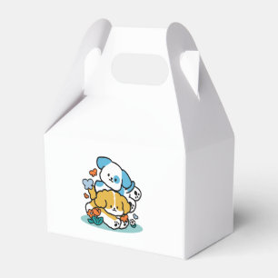 Ballotins Rouler En Mai Comme De Joyeux Pups - Mignonne Chie