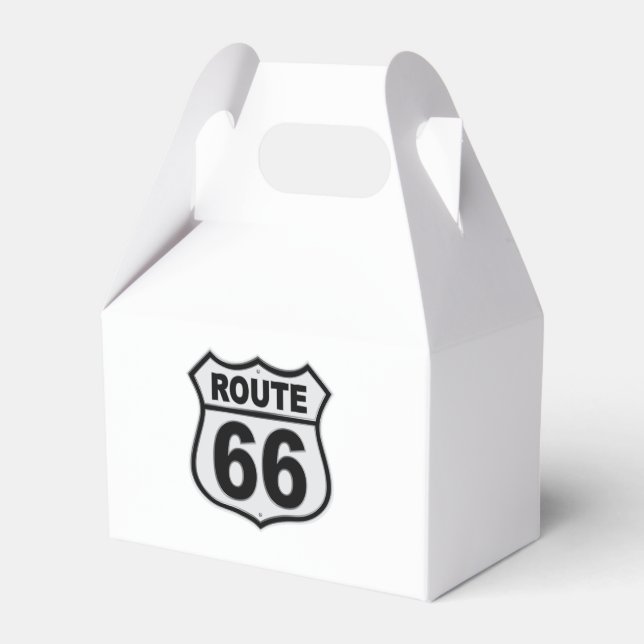 Ballotins Route 66 (Verso)