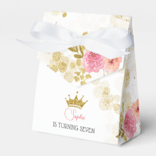 Ballotins Royal fête rose princesse anniversaire