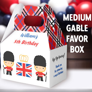 Ballotins Royal London Guards British Boy Birthday Medium