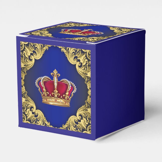 Ballotins Royal Prince (Verso)