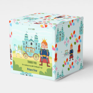 Ballotins Royal Prince Boy fête d'anniversaire