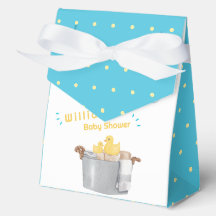 Rub A Dub Dub Linge Canard en Caoutchouc Bébé Show