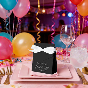 Ballotins Ruban de l'enterrement de vie de jeune fille calli