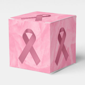 Ballotins Ruban rose concepteur