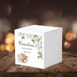 Ballotins Rustic Baby est en train de brasser le Baby shower