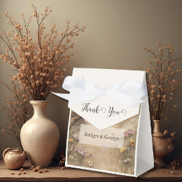 Ballotins Rustic Wooden Bohemian Floral Wedding 