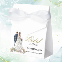 Rustique classique Boho Floral Mariage