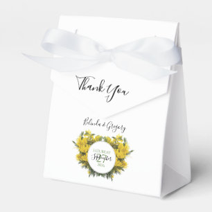 Ballotins Rustique Mariage Acacia Wattle