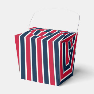 Ballotins RWB, Bande de cordons de baseball 1 BALLOTIN, sort