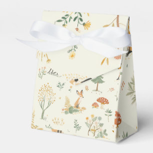 Ballotins "Sac cadeau Forêt Fox"