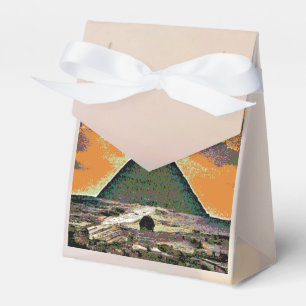 Ballotins Sac cadeau Pyramide