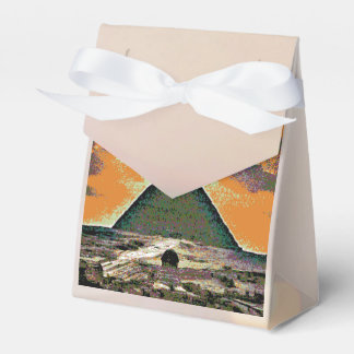 Ballotins Sac cadeau Pyramide