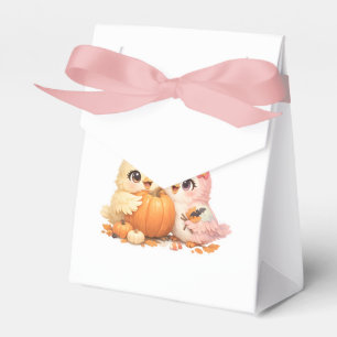 Ballotins Sac de célébration des amis oiseaux d'Halloween