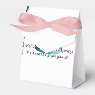 Ballotins Sac de saveur d'enveloppement cadeau Hollingshead