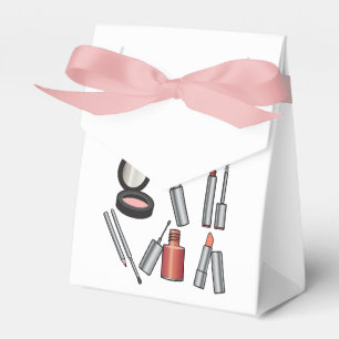 Ballotins Sac de sucrerie de partie de maquillage
