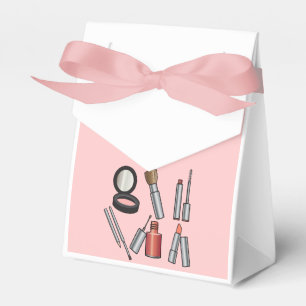 Ballotins Sac de sucrerie de partie de maquillage