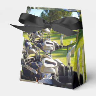 Ballotins Sac Plein De Clubs De Golf, Ballotin Cadeau