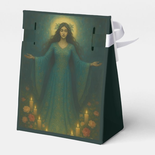 Ballotins Sacred Feminine (Arrière)