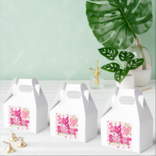 Ballotins Sacs de friandises Grande Sœur Mignons – Paquets e