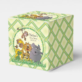 Ballotins Safari Jungle Baby Animaux