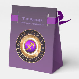 Ballotins Sagittaire - Signe Archer Zodiac