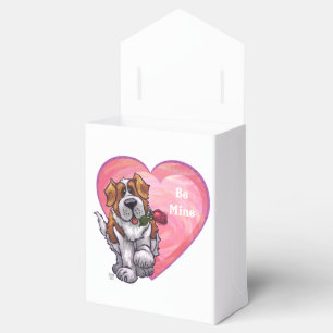 Ballotins Saint-Bernard Valentin