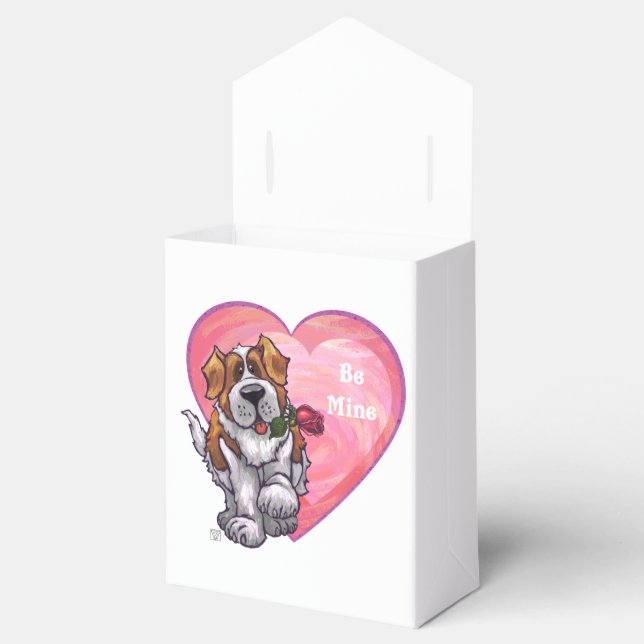 Ballotins Saint-Bernard Valentin (Ouvert)